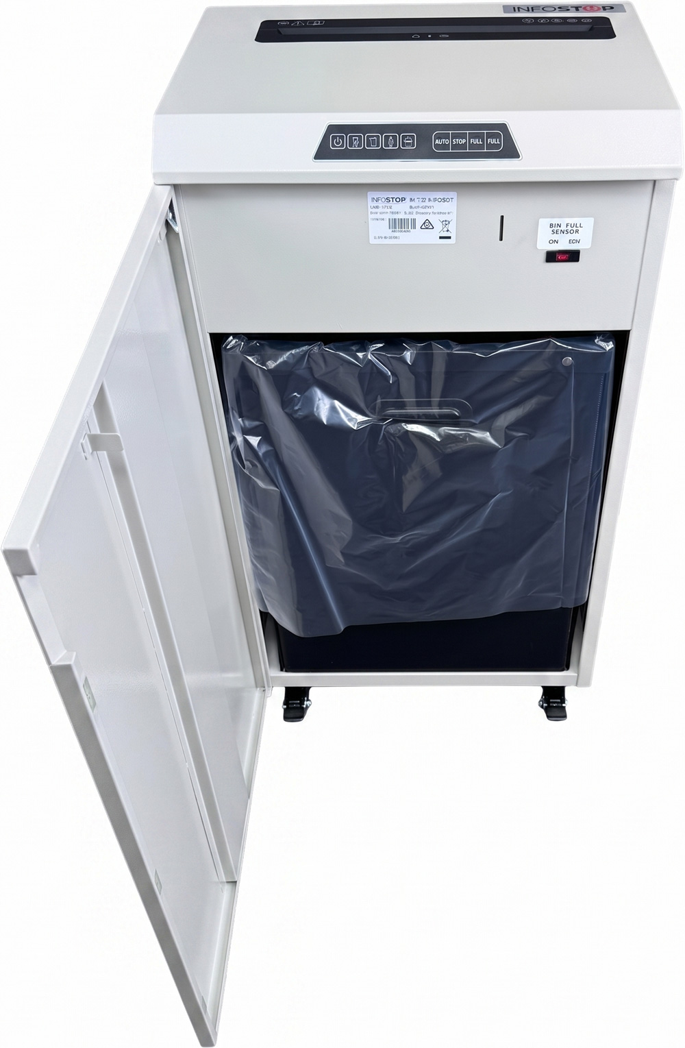 INFOSTOP IS300X A3 Feed - Image 4