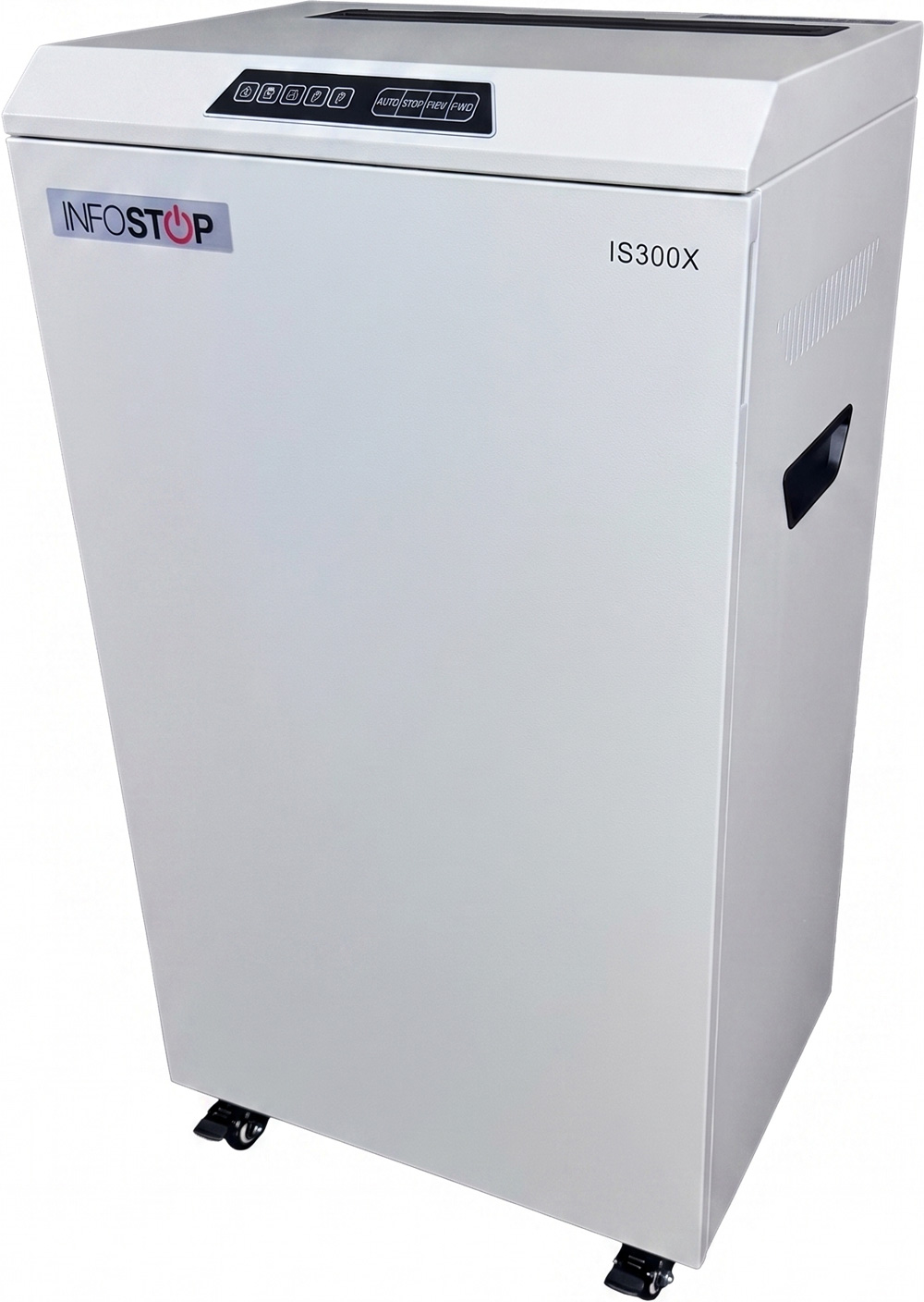 INFOSTOP IS300X A3 Feed
