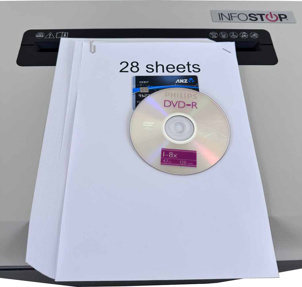 INFOSTOP IS400X A3 Feed - Image 6