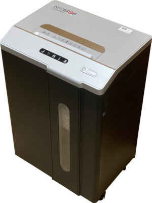 INFOSTOP IS8640MSB Paper Shredder