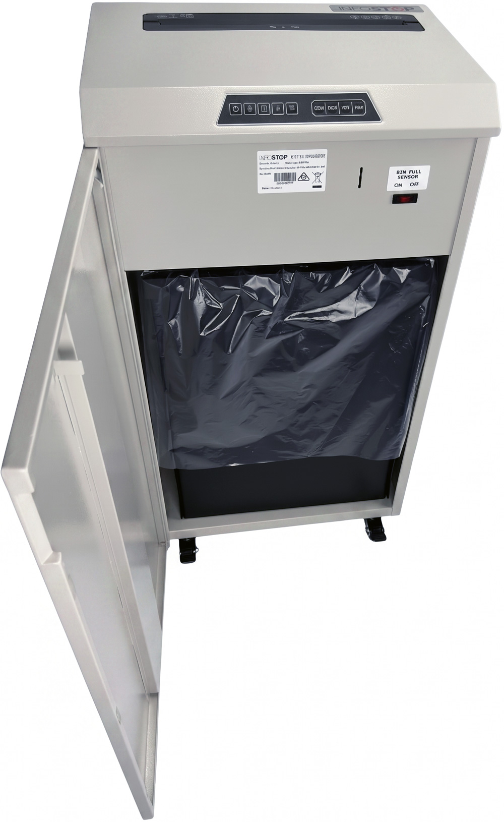 INFOSTOP IS300M A3 Feed - Image 4