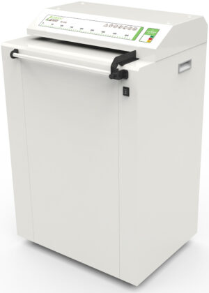 CB410C cardboard shredder