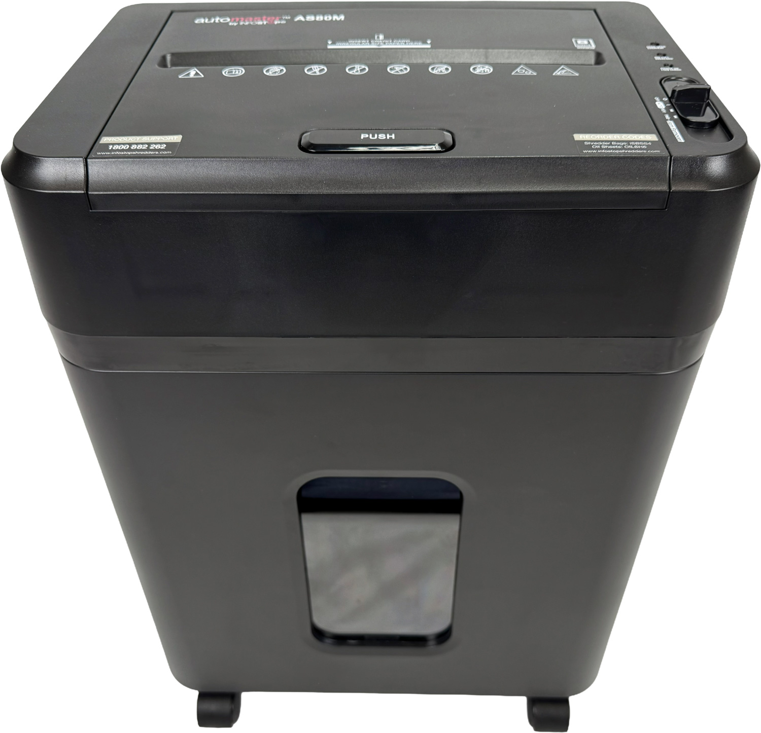 INFOSTOP AUTOMASTER AS80M - Image 2