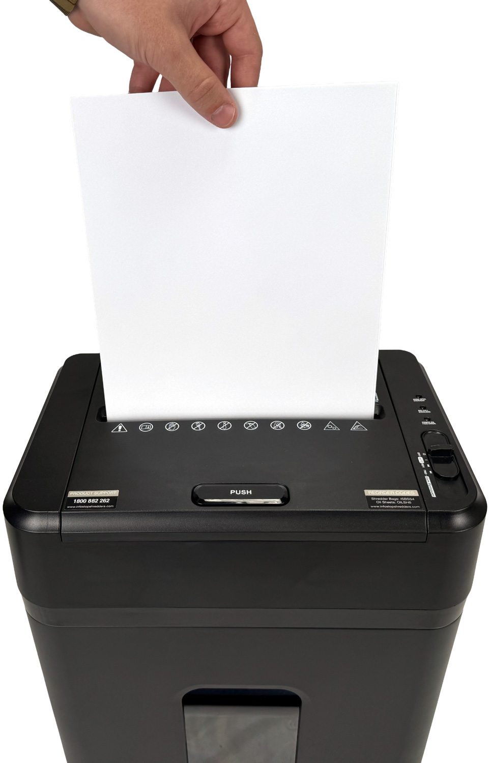 INFOSTOP AUTOMASTER AS80M - Image 5