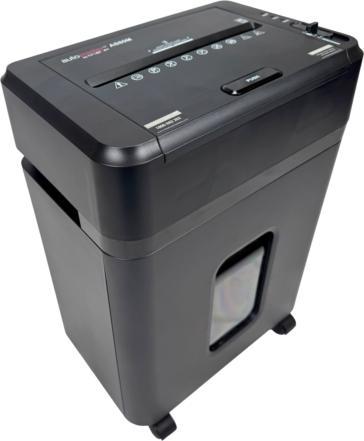 INFOSTOP AUTOMASTER AS80M - Image 3