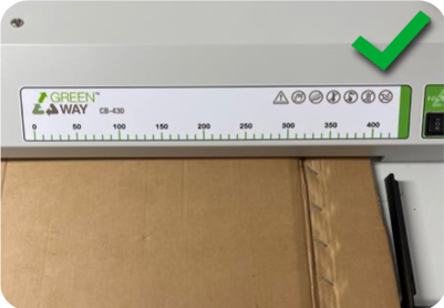 perforating the correct way