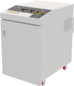 IS100HD Hard Drive Shredder