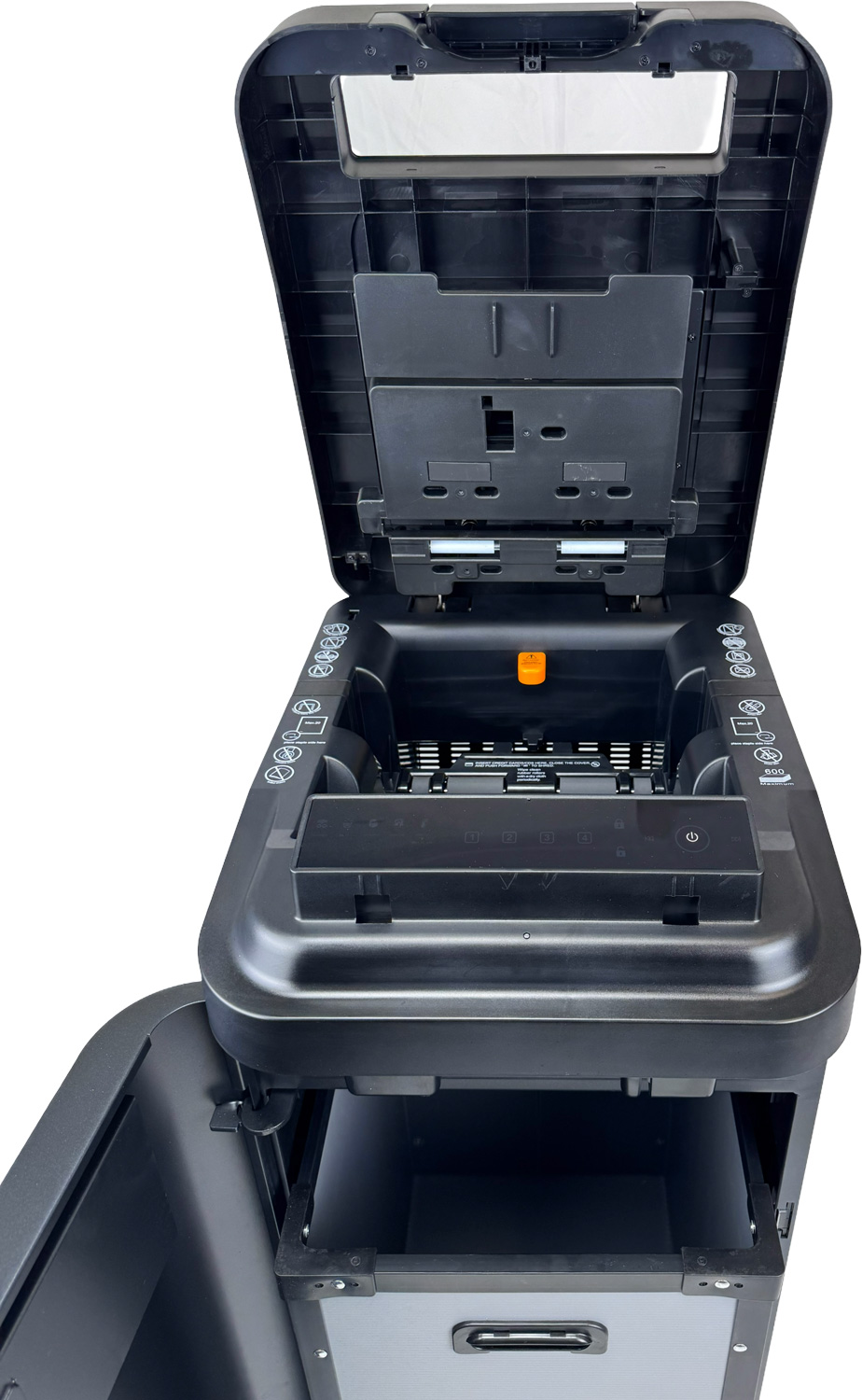 INFOSTOP AUTOMASTER AS600MX - Image 2