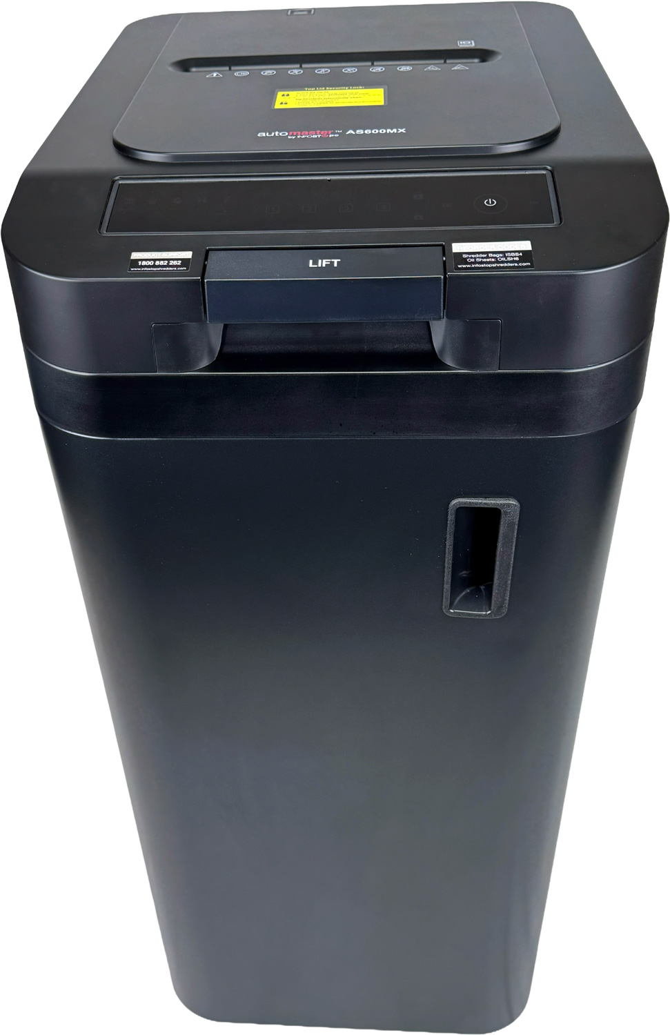 INFOSTOP AUTOMASTER AS600MX - Image 6