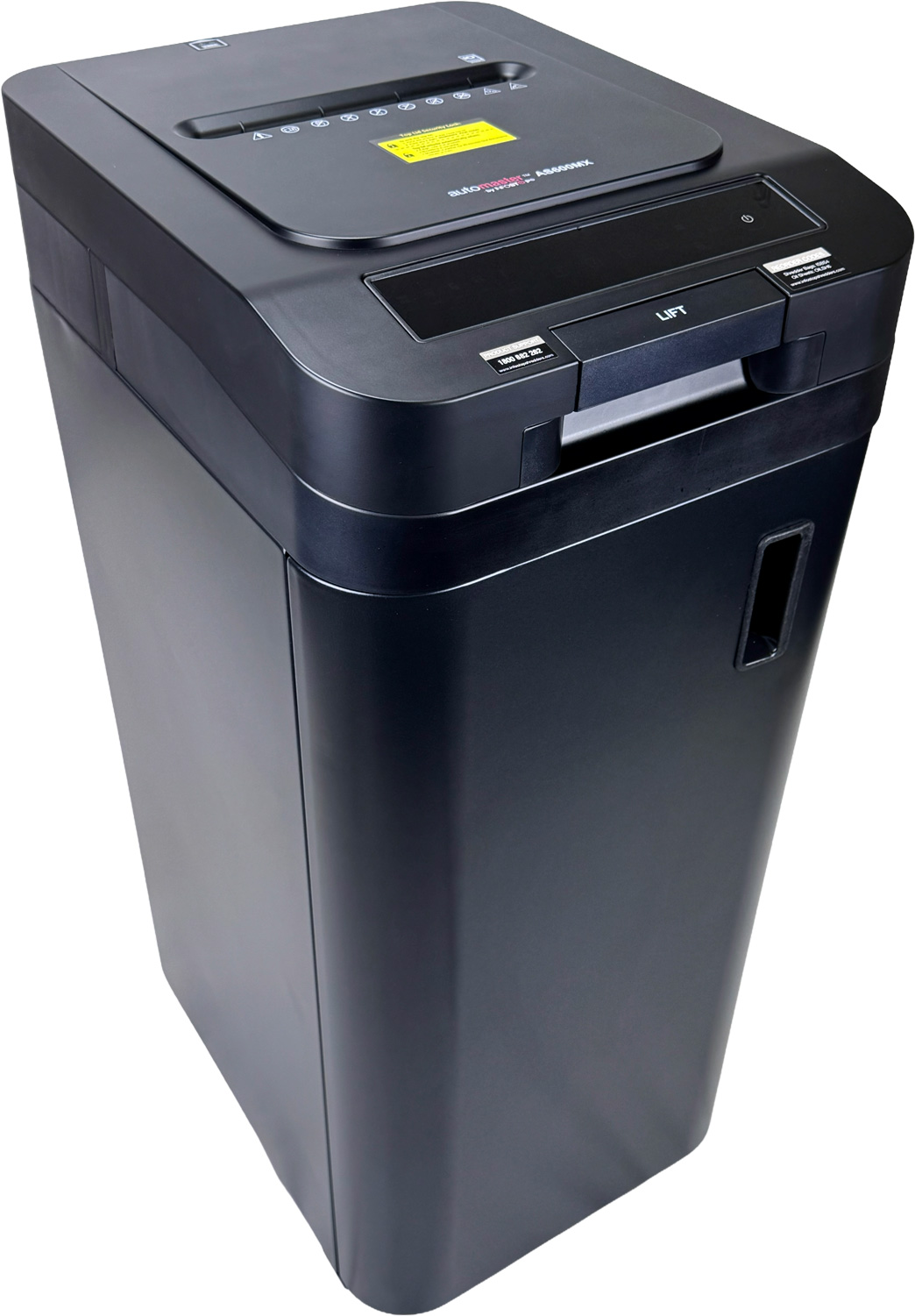 INFOSTOP AUTOMASTER AS600MX - Image 4
