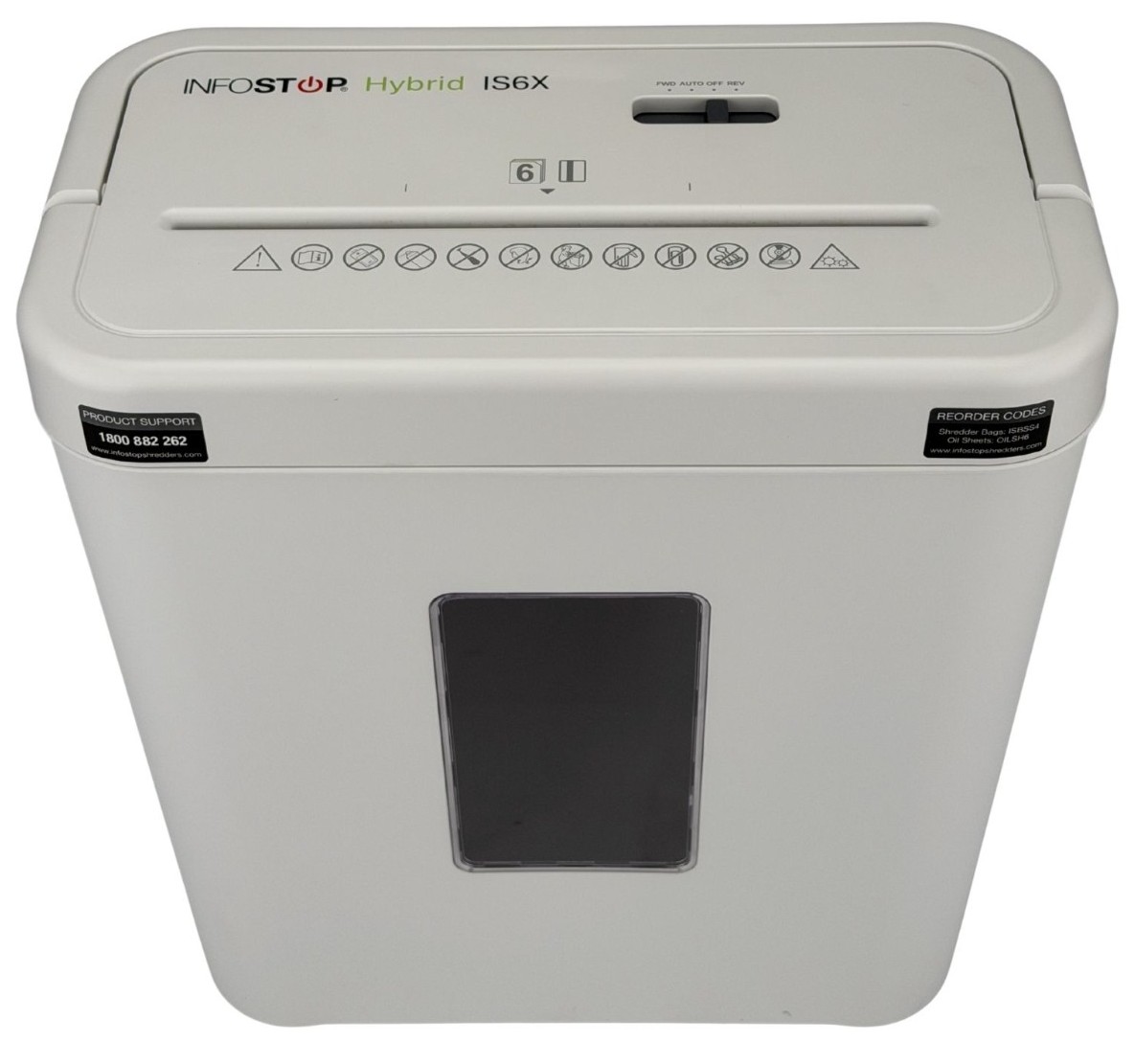 INFOSTOP HYBRID IS6X - Image 2