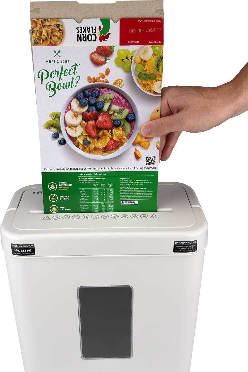INFOSTOP HYBRID IS6X - Image 6