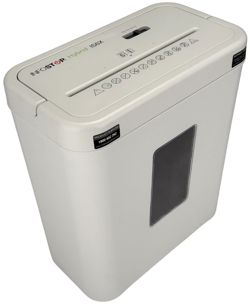 INFOSTOP HYBRID IS6X - Image 3