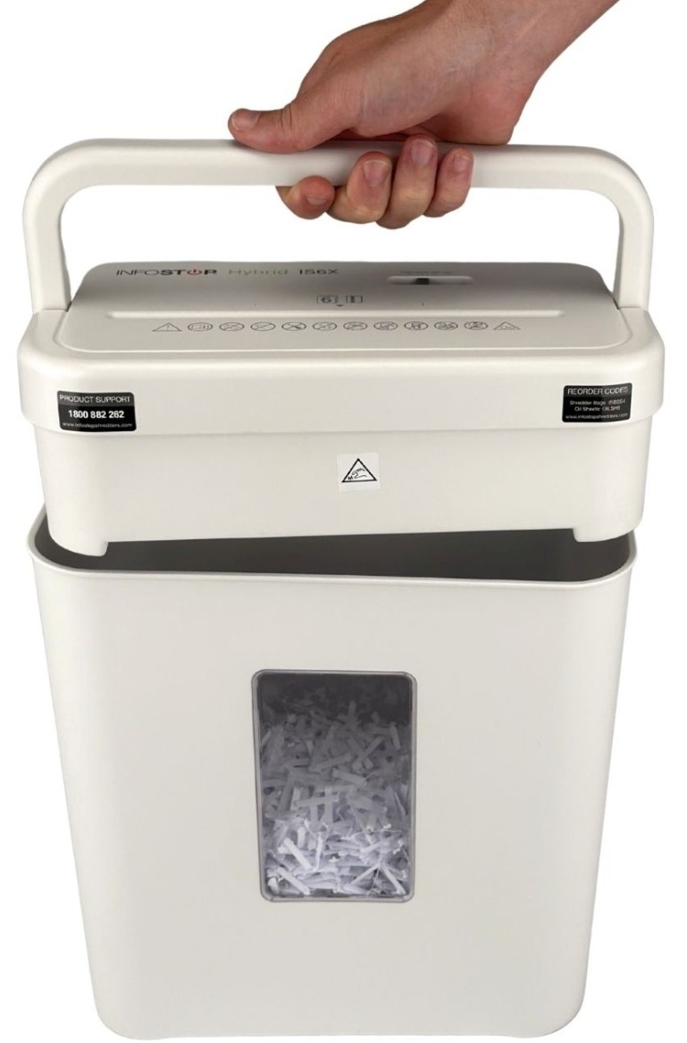 INFOSTOP HYBRID IS6X - Image 4