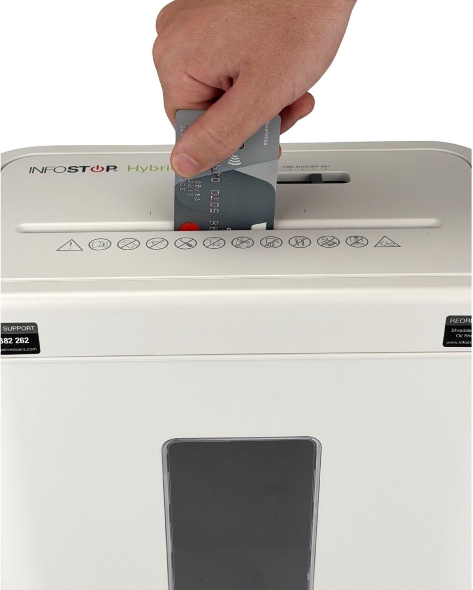 INFOSTOP HYBRID IS6X - Image 13