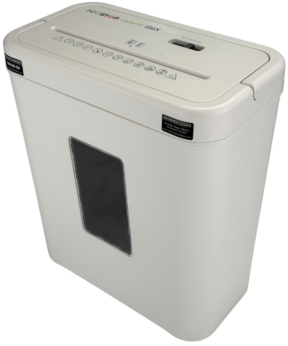 INFOSTOP HYBRID IS6X