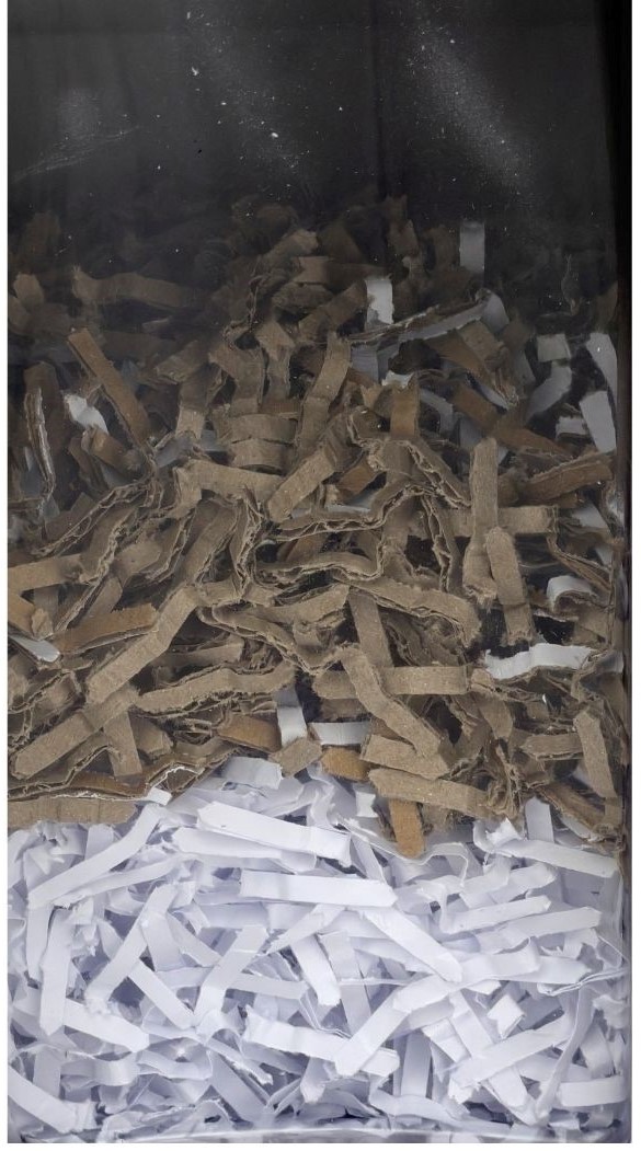 INFOSTOP HYBRID IS15X Paper & Cardboard Shredder - Image 16