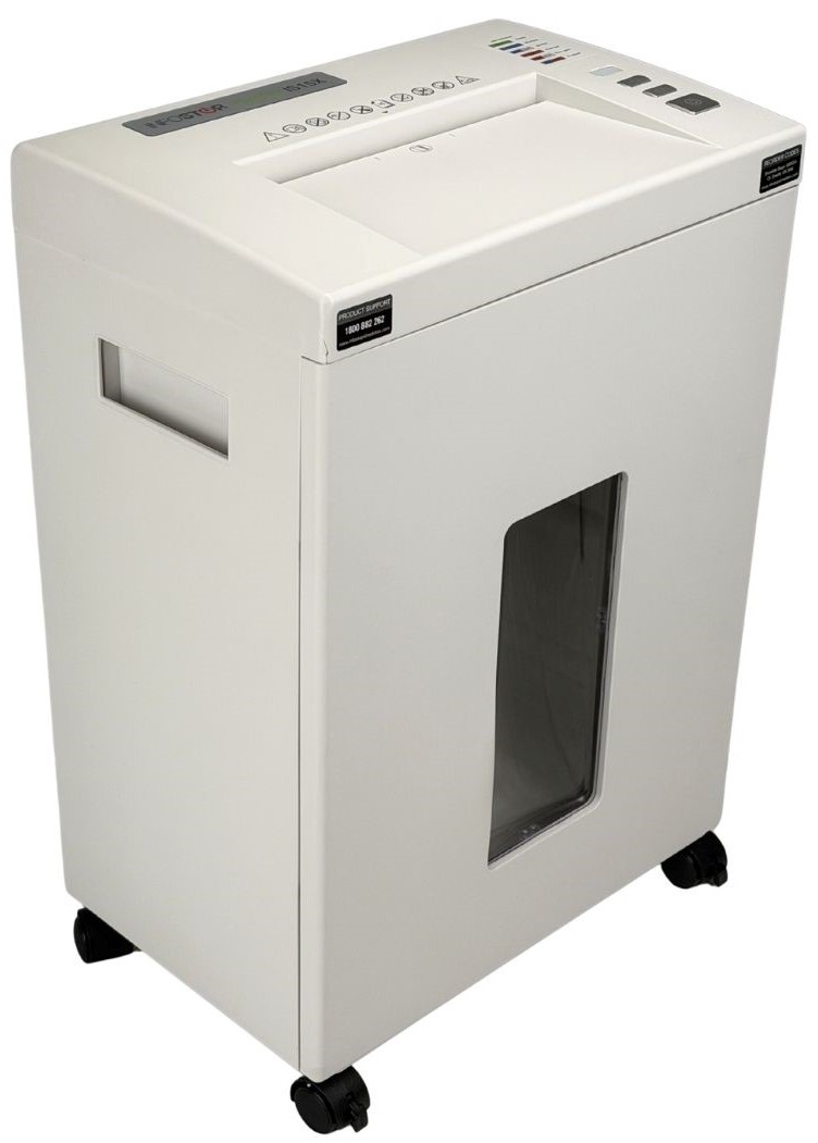 INFOSTOP HYBRID IS15X Paper & Cardboard Shredder - Image 4