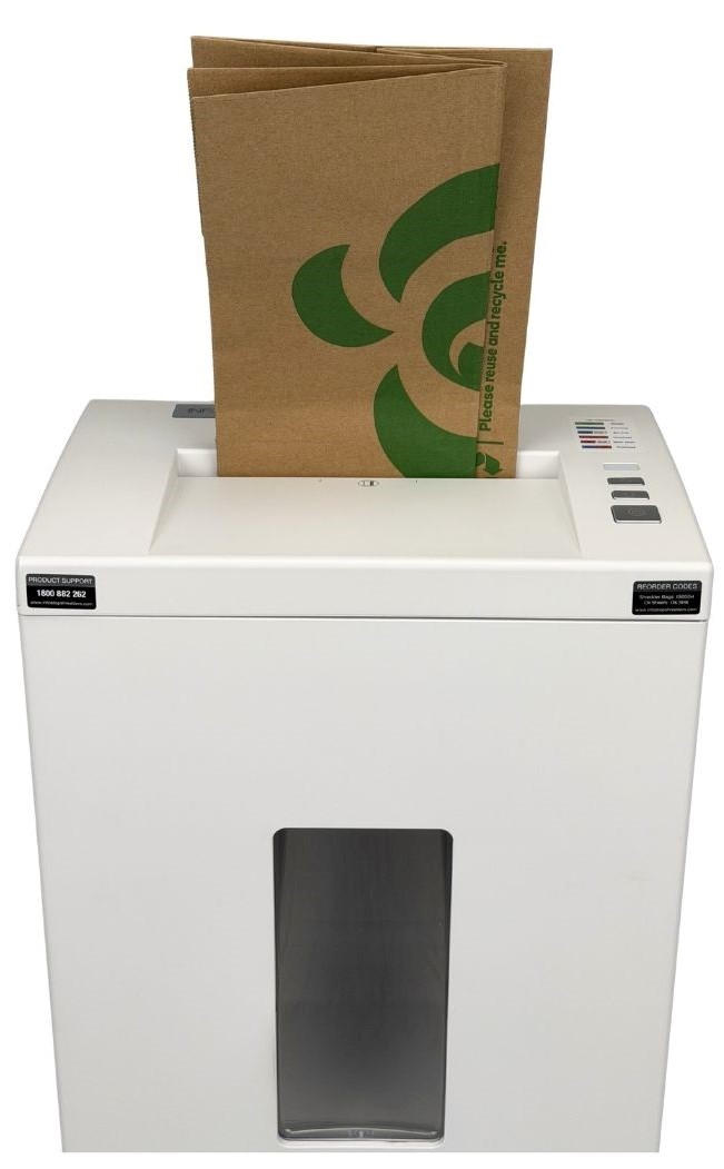 INFOSTOP HYBRID IS15X Paper & Cardboard Shredder - Image 14