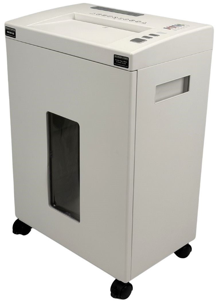 INFOSTOP HYBRID IS15X Paper & Cardboard Shredder