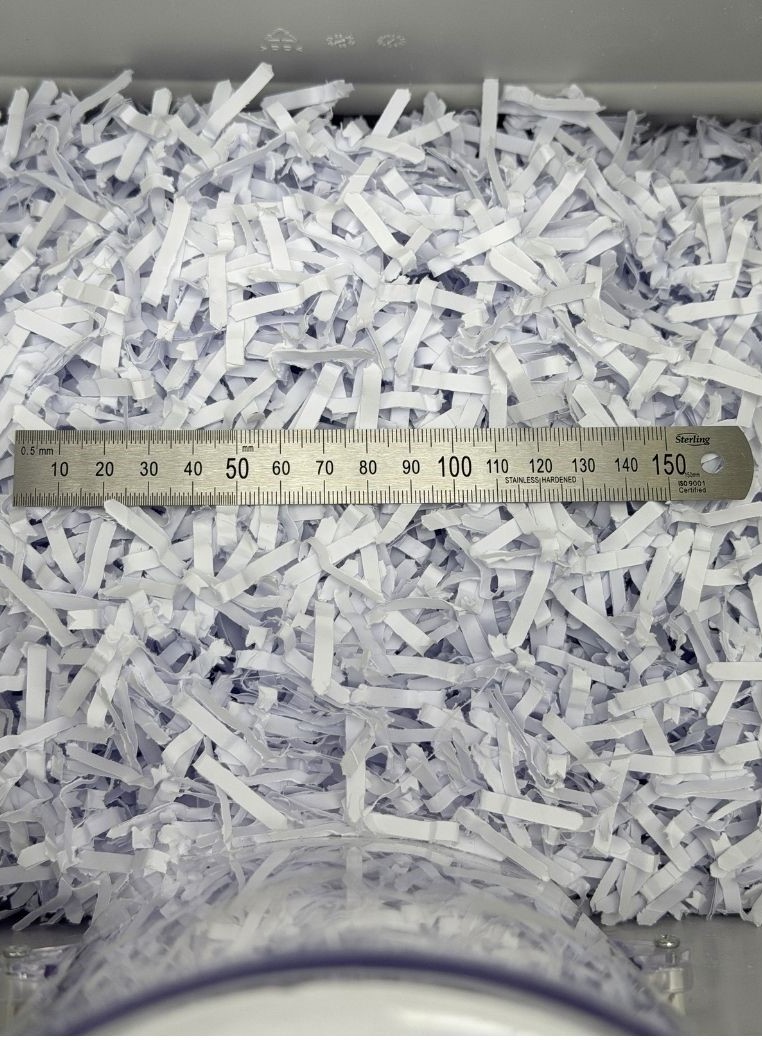 INFOSTOP HYBRID IS15X Paper & Cardboard Shredder - Image 8